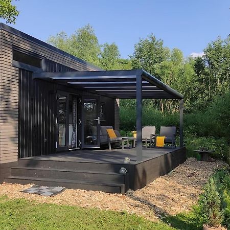 Tiny House 14 - Sollberg Villa Salzhemmendorf Buitenkant foto