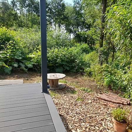 Tiny House 14 - Sollberg Villa Salzhemmendorf Buitenkant foto