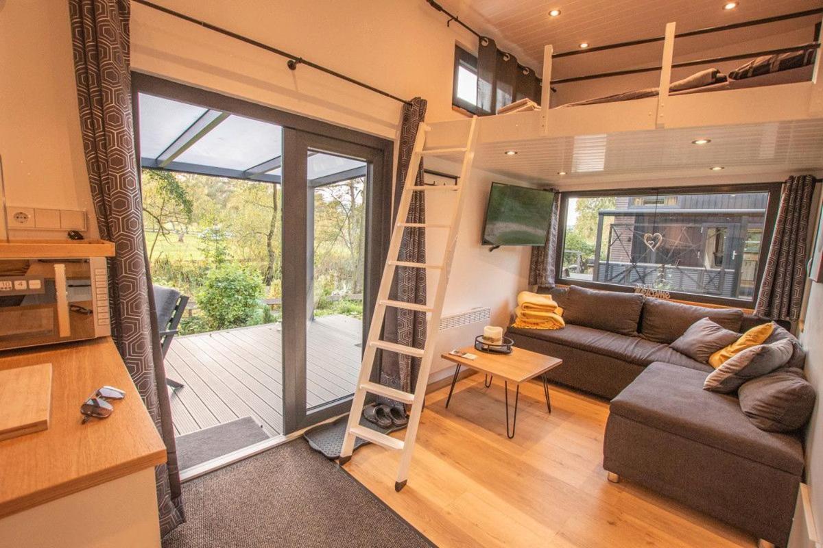 Tiny House 14 - Sollberg Villa Salzhemmendorf Buitenkant foto