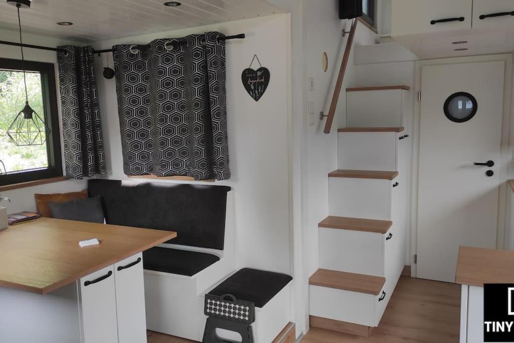 Tiny House 14 - Sollberg Villa Salzhemmendorf Buitenkant foto