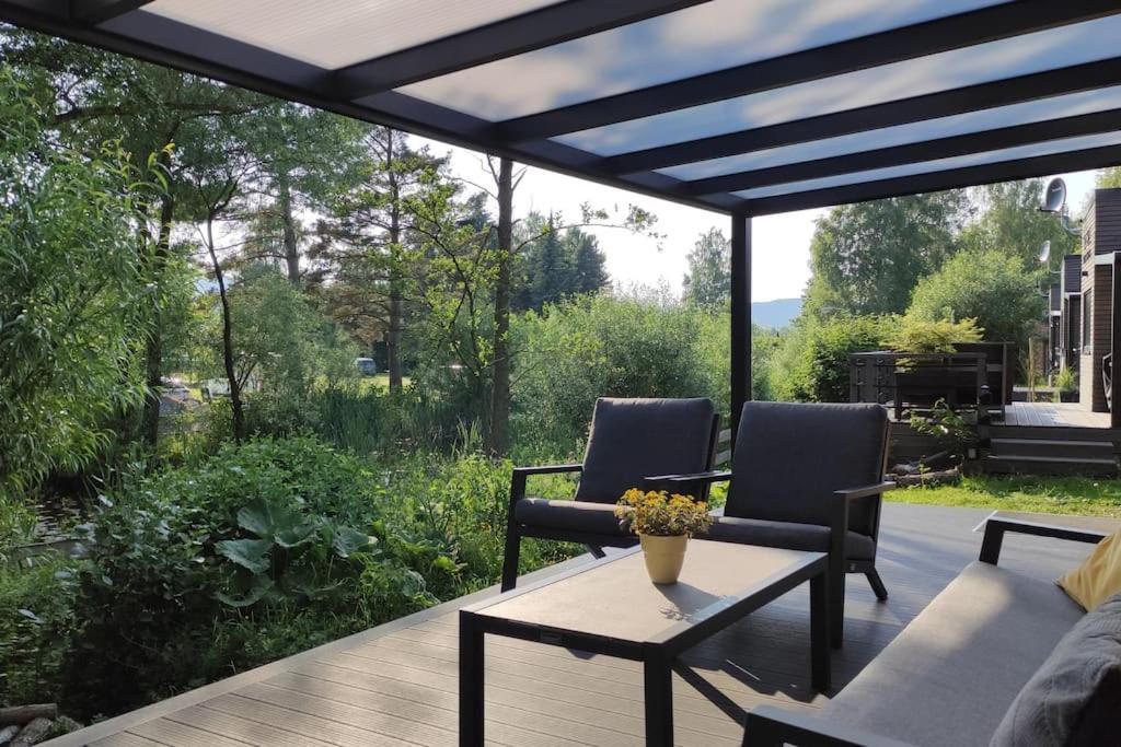 Tiny House 14 - Sollberg Villa Salzhemmendorf Buitenkant foto