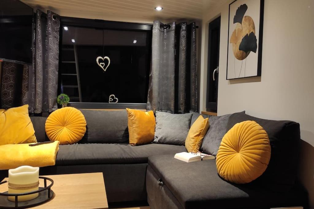 Tiny House 14 - Sollberg Villa Salzhemmendorf Buitenkant foto