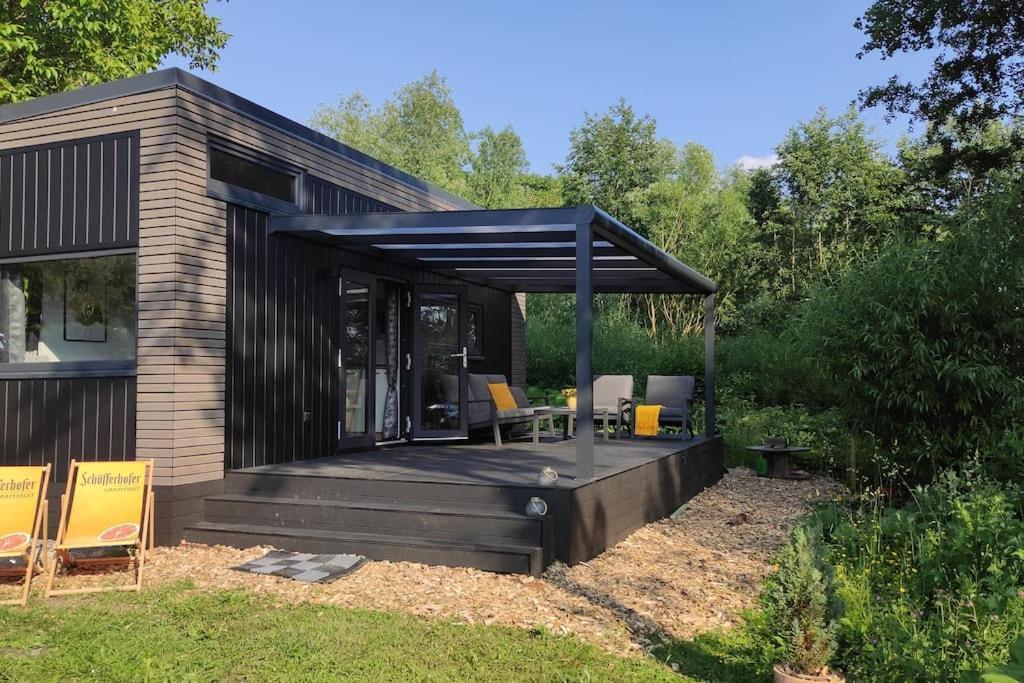 Tiny House 14 - Sollberg Villa Salzhemmendorf Buitenkant foto