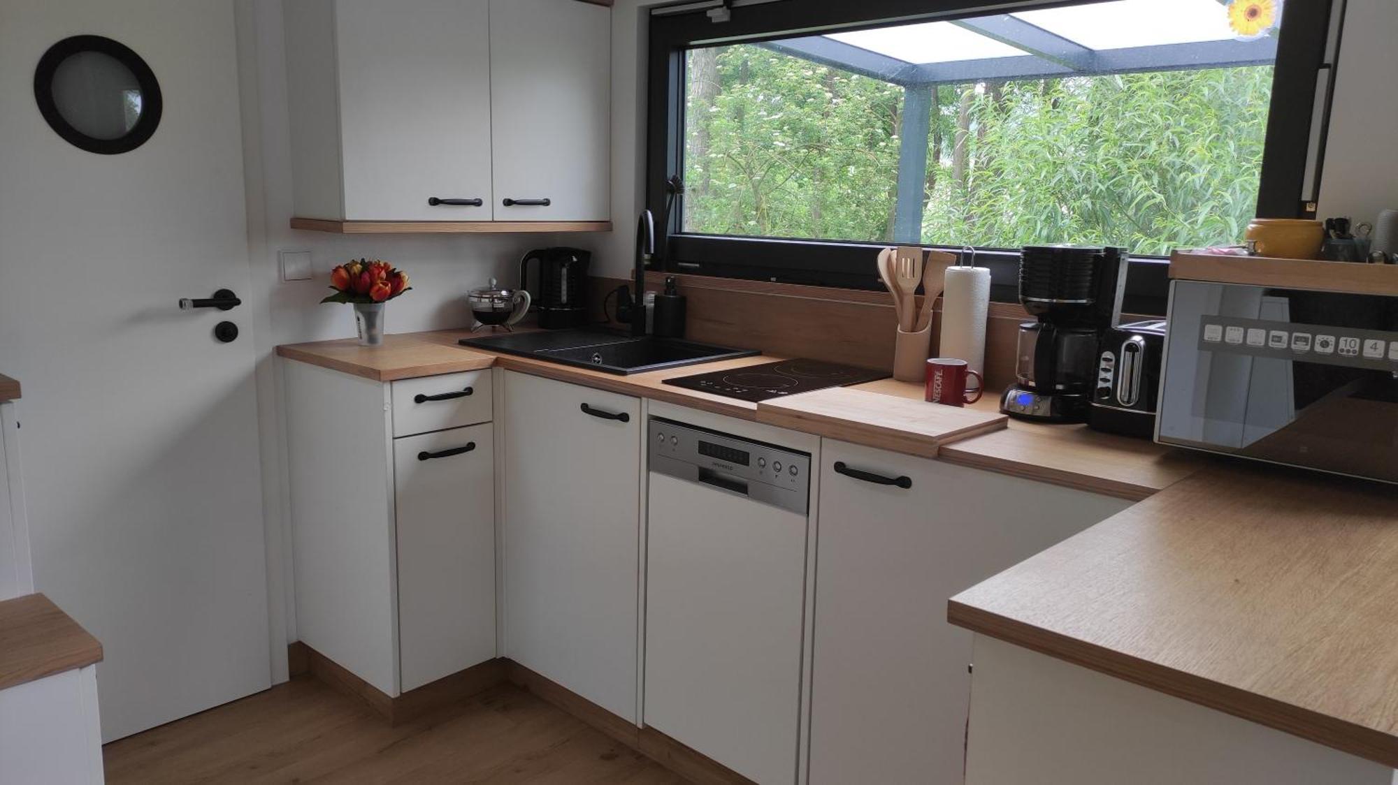Tiny House 14 - Sollberg Villa Salzhemmendorf Buitenkant foto