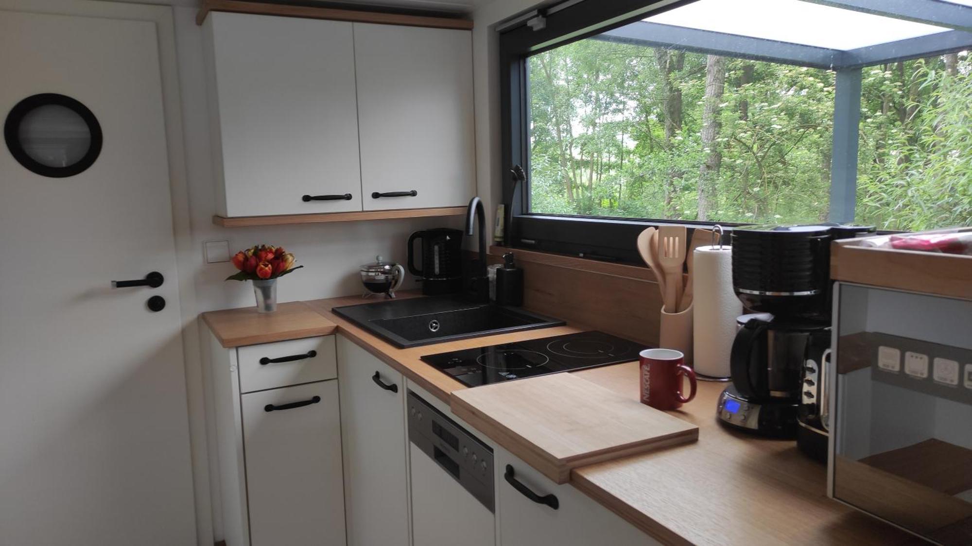 Tiny House 14 - Sollberg Villa Salzhemmendorf Buitenkant foto