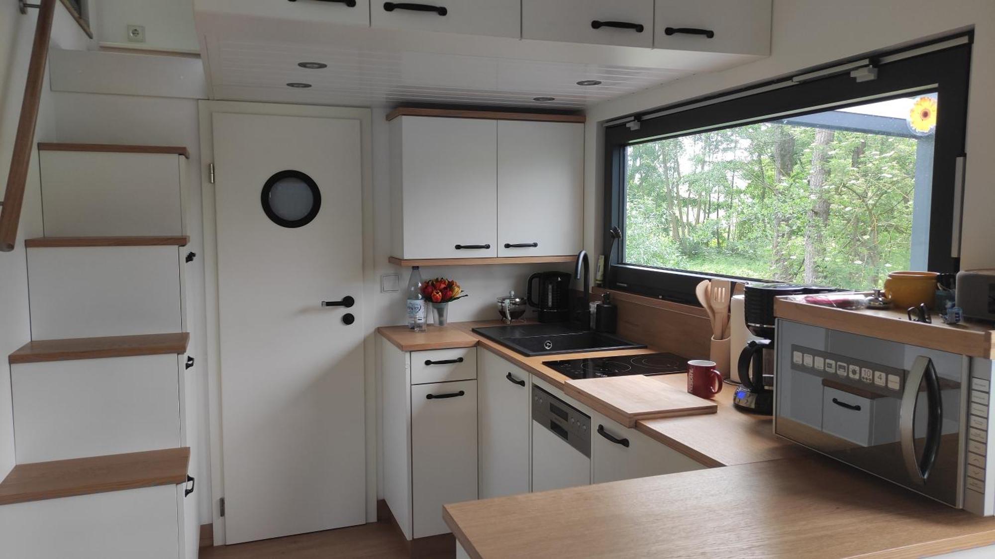 Tiny House 14 - Sollberg Villa Salzhemmendorf Buitenkant foto