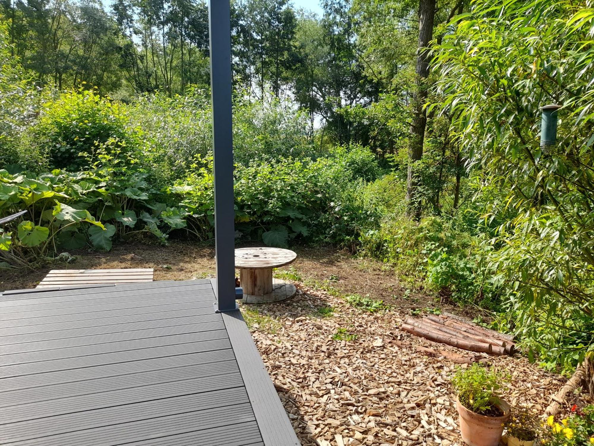 Tiny House 14 - Sollberg Villa Salzhemmendorf Buitenkant foto